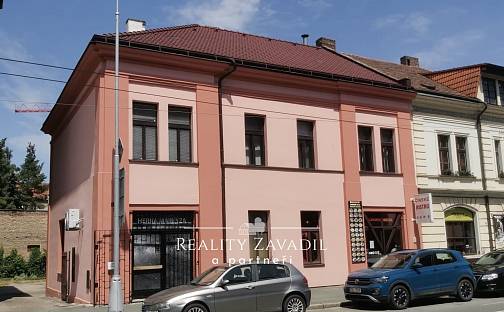 Pronájem kanceláře 36 m², Pospíšilova, Hradec Králové