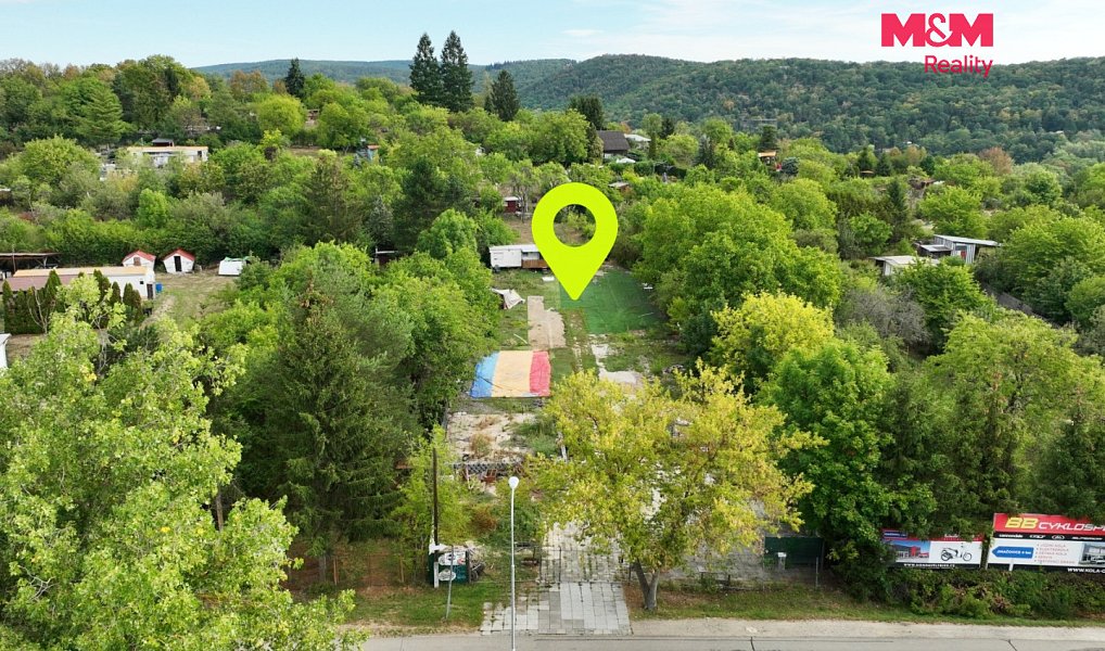 Prodej stavebního pozemku 378 m², Brno – náhled fotky 5
