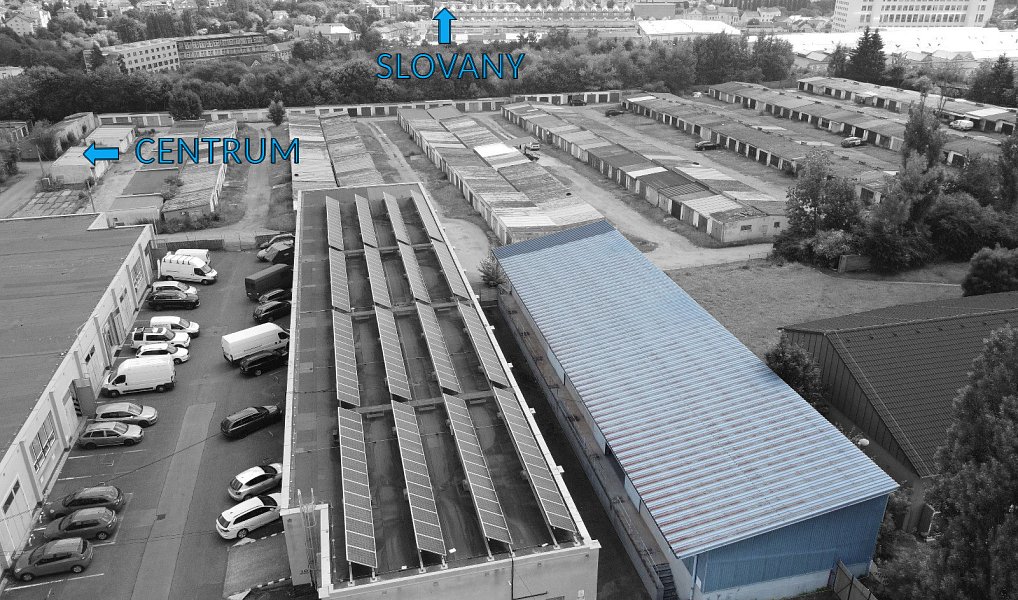 Pronájem skladovacích prostor 382 m², Plzeň – náhled fotky 7