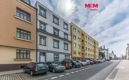 Prodej nájemního domu, činžáku 380 m², Palackého, Mladá Boleslav - Mladá Boleslav II
