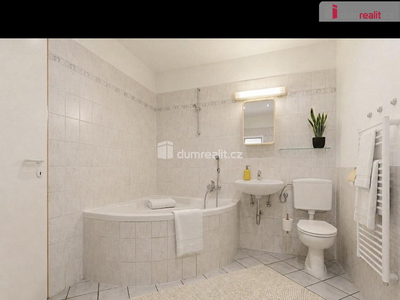 Pronájem bytu 1+kk 13 m² — photo 2