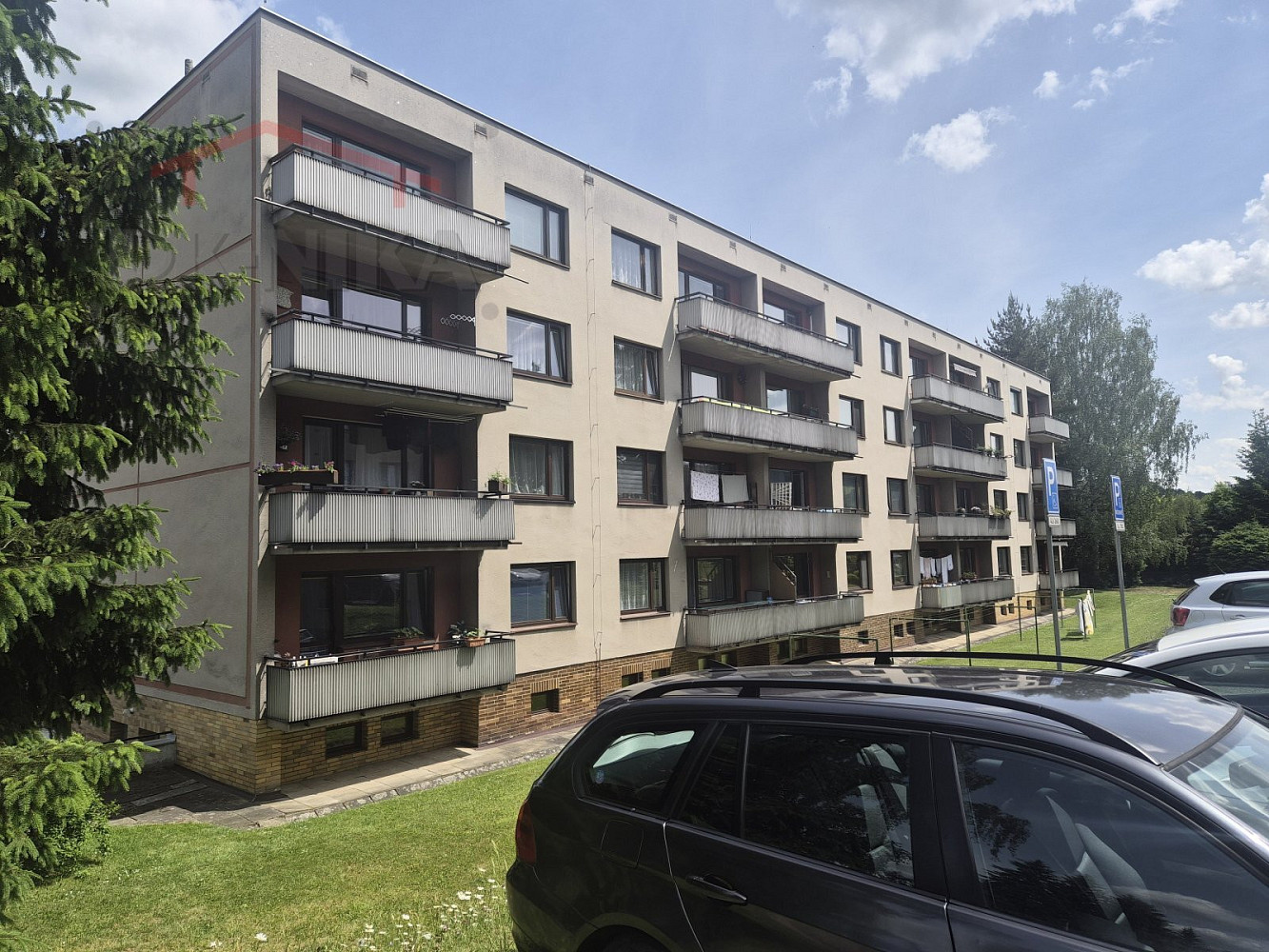 Prodej bytu 3+1 72 m²