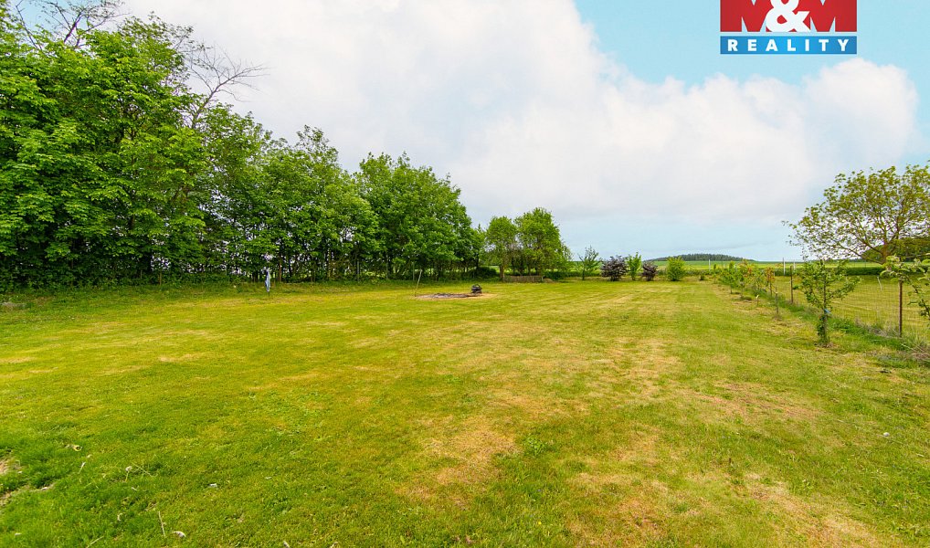 Prodej stavebního pozemku 1 016 m², Hostouň – náhled fotky 10