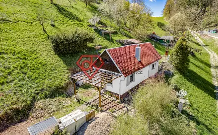 Prodej chaty/chalupy 50 m² s pozemkem 3 191 m², Letohrad - Červená, okres Ústí nad Orlicí