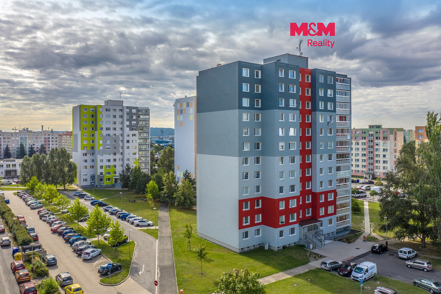 Prodej bytu 2+kk 44 m²