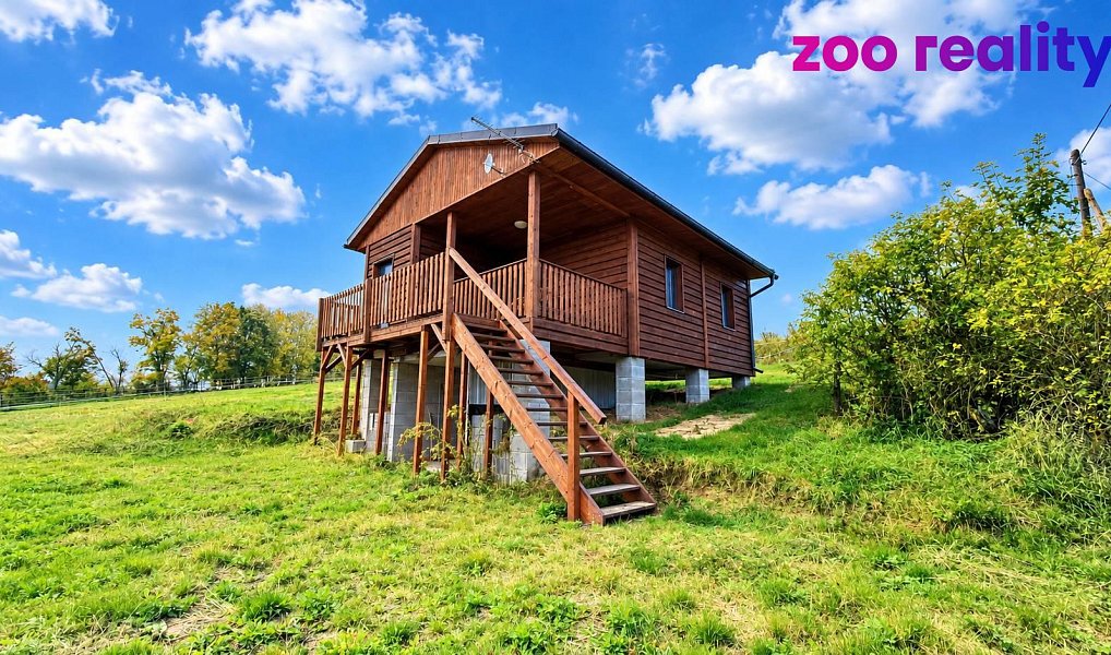 Pronájem rodinného domu, 60 m², Bečov - Chomutov, Blatno