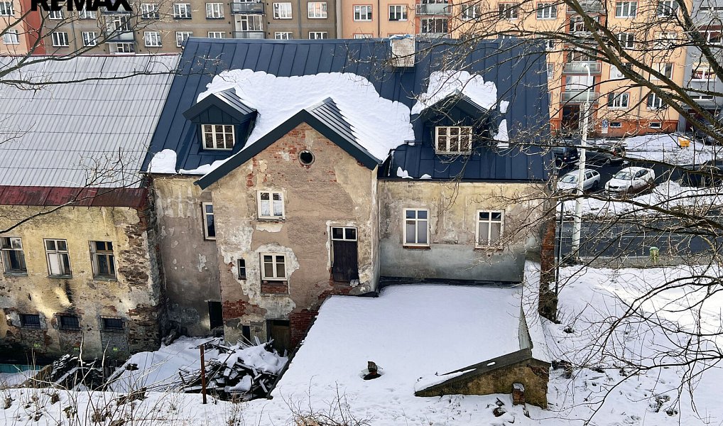 Prodej domu 492 m² s pozemkem 693 m², Jáchymov – náhled fotky 9