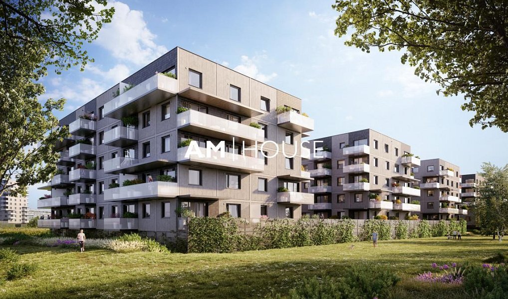Prodej bytu 2+kk, 54 m², Prosek, Praha 9, Praha
