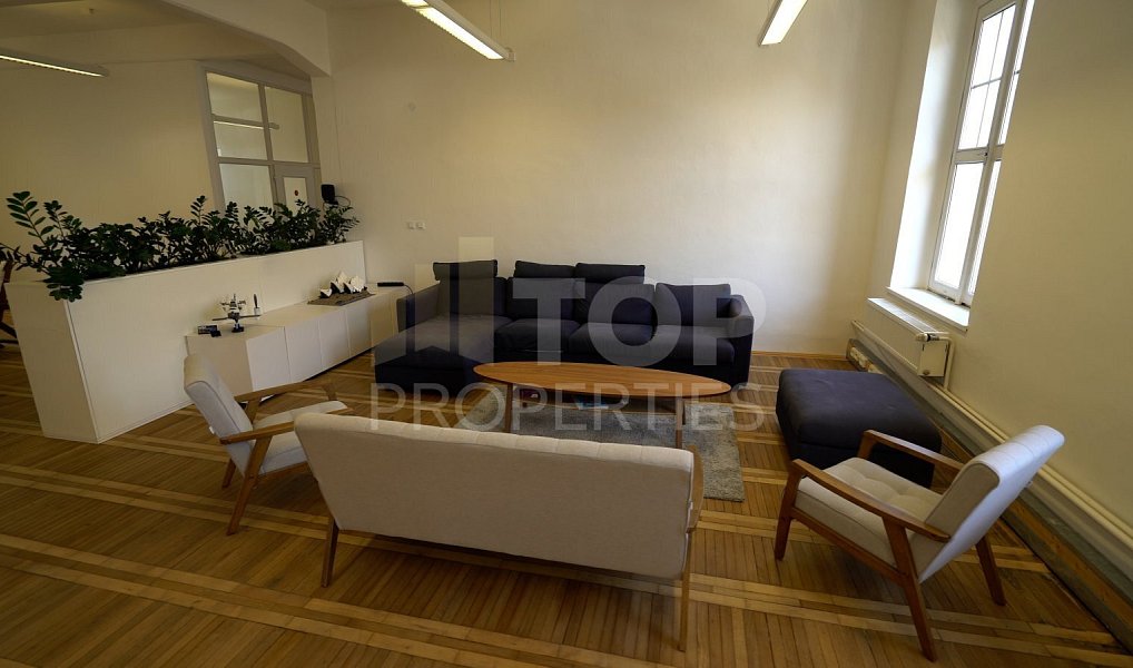 Pronájem kanceláře 368 m², Praha – náhled fotky 6