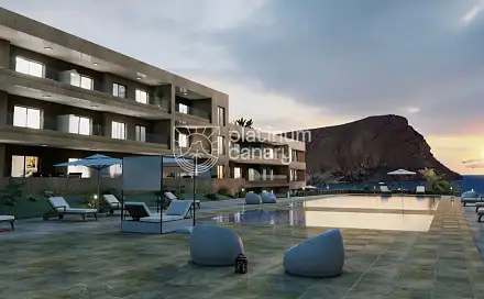 Prodej bytu 2+1 89 m², La Tejita, Los Abrigos, Španělsko