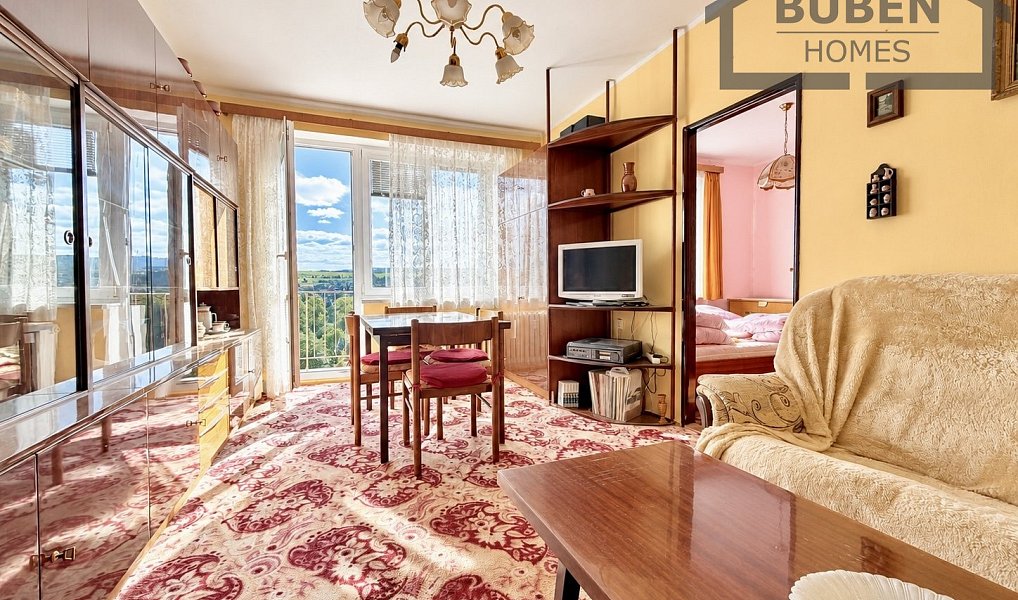 Prodej bytu 3+1 59 m², Tachov – náhled fotky 3