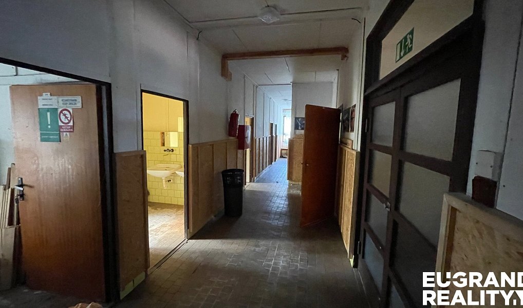 Prodej ubytovacího objektu 1 500 m², Rumburk – náhled fotky 18