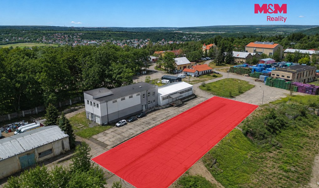 Pronájem pozemku 1 000 m², Libušín – náhled fotky 2