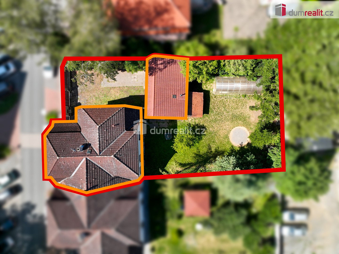 Prodej domu 190 m² s pozemkem 727 m² – fotografie 3