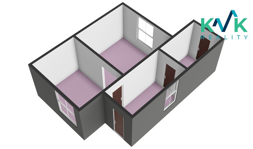 Prodej chaty/chalupy 43 m² s pozemkem 277 m², Nová Role – náhled fotky 6