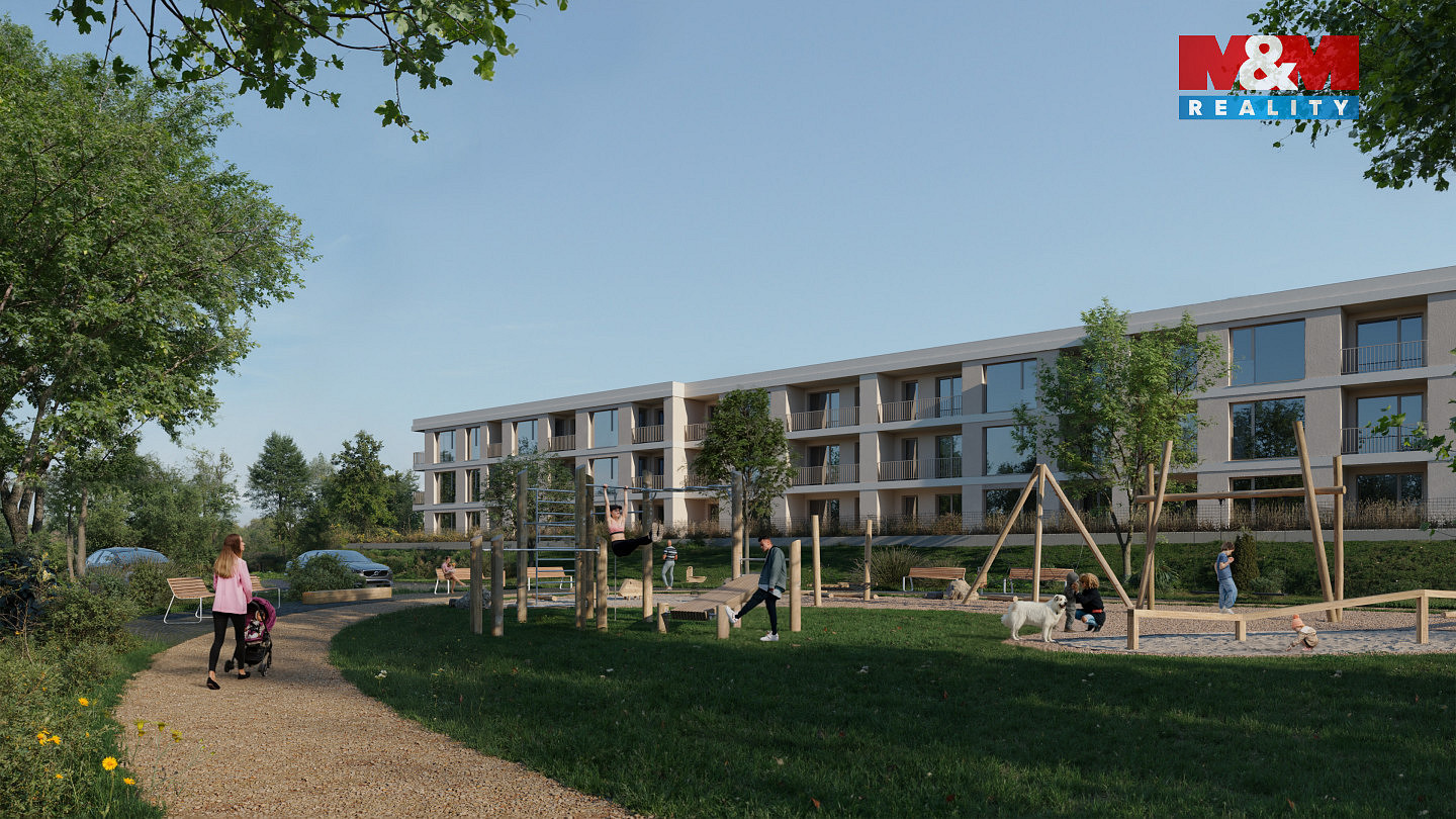 Prodej bytu 2+kk 50 m² — photo 2