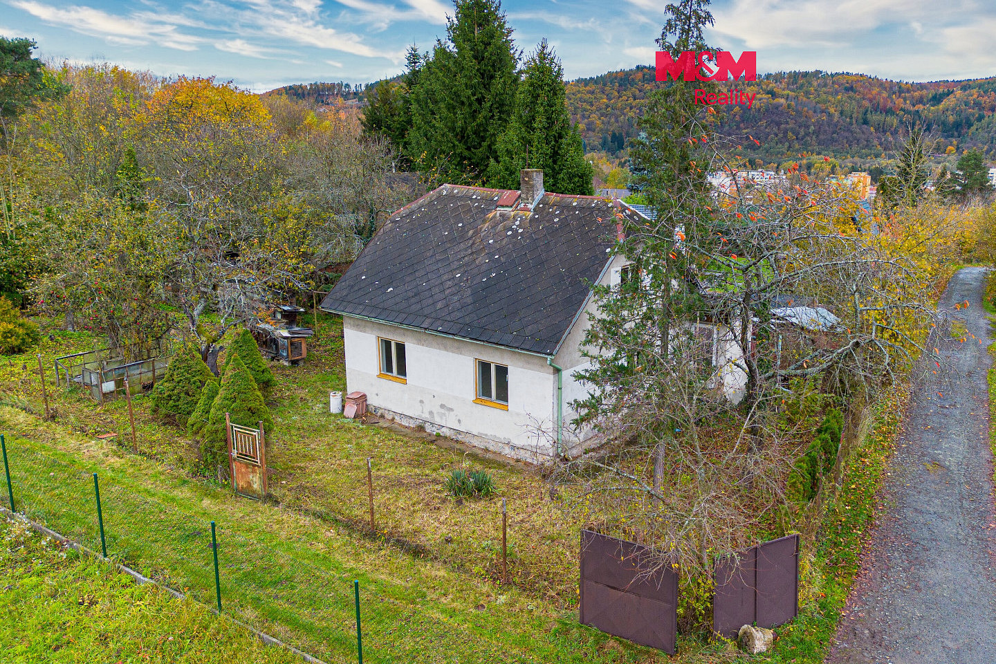 Prodej chaty/chalupy 91 m² s pozemkem 510 m²
