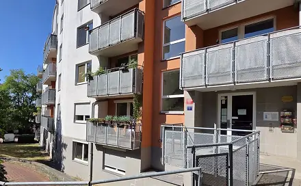 Prodej bytu 1+1 45 m², Ve slatinách, Praha 10 - Záběhlice