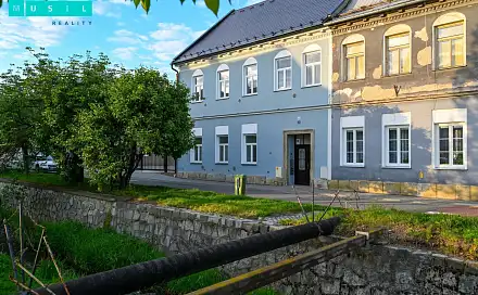 Prodej bytu 1+1 35 m², Potoční, Šternberk, okres Olomouc