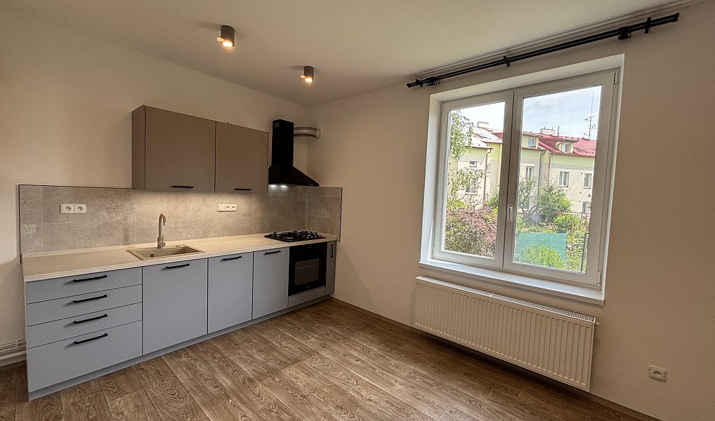 Prodej bytu 1+kk 25 m², Havlíčkův Brod – náhled fotky 2