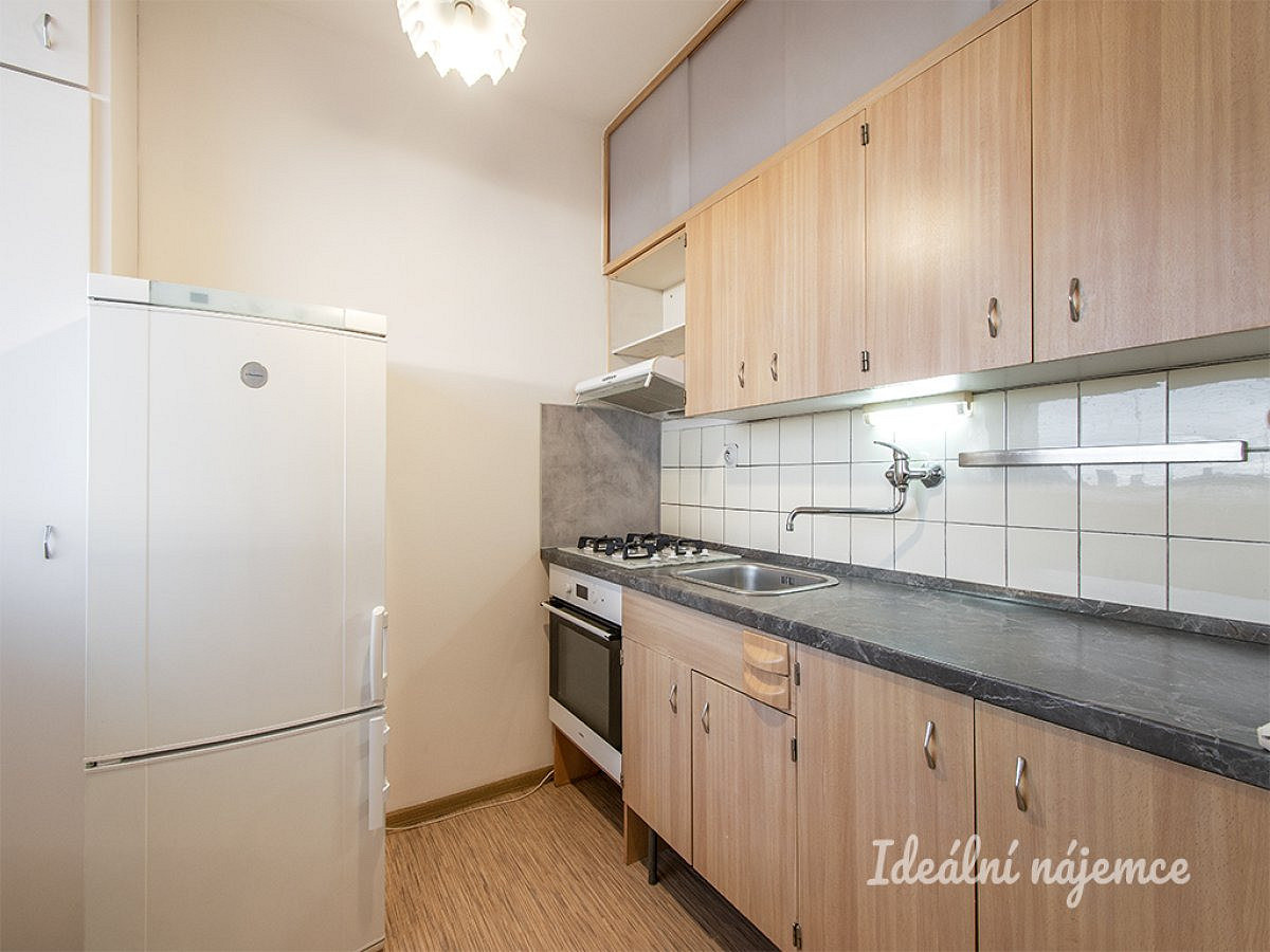 Pronájem bytu 1+1 32 m² – fotografie 4