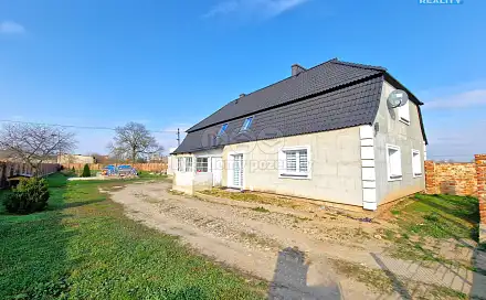 Prodej domu 200 m² s pozemkem 1 700 m², Opava