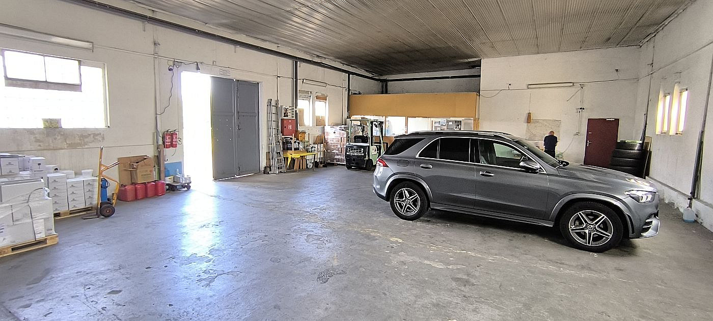 Prodej komerčního objektu (jiného typu) 5 391 m² – fotografie 5