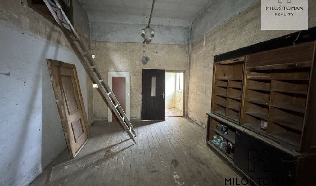 Prodej skladovacích prostor 250 m², Nýrsko – náhled fotky 7