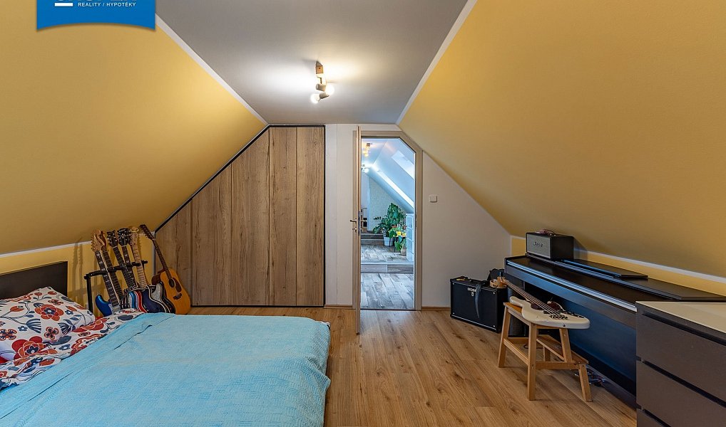 Prodej domu 106 m² s pozemkem 153 m², Praha – náhled fotky 12