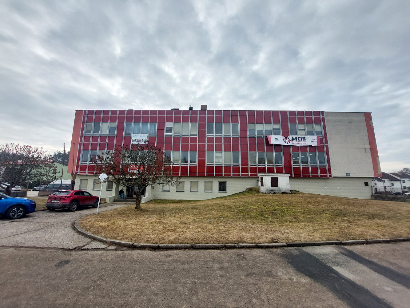 Pronájem skladovacích prostor 13 m²