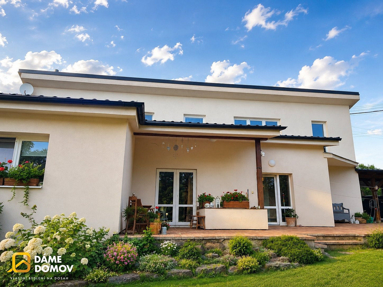 Casa, 93 m², terreno 393 m²