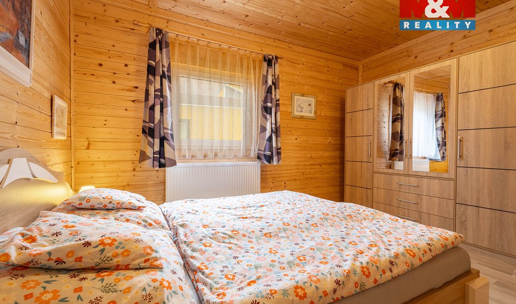 Prodej chaty/chalupy 50 m² s pozemkem 280 m², Hroznětín – náhled fotky 8