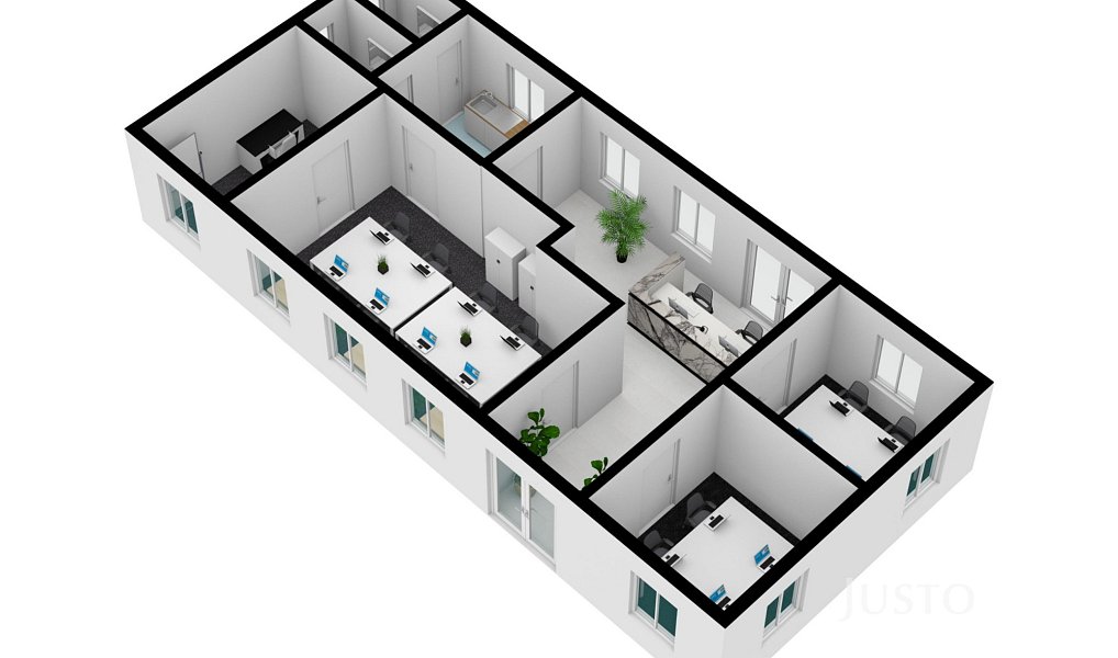 Pronájem obchodních prostor 73 m², Teplice – náhled fotky 9