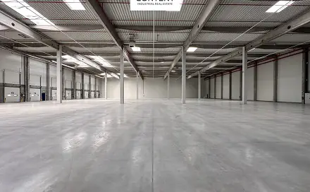 Pronájem skladovacích prostor 11 310 m², Podhradská, Cheb