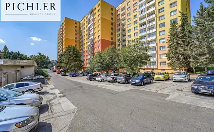 Prodej bytu 1+1 42 m²