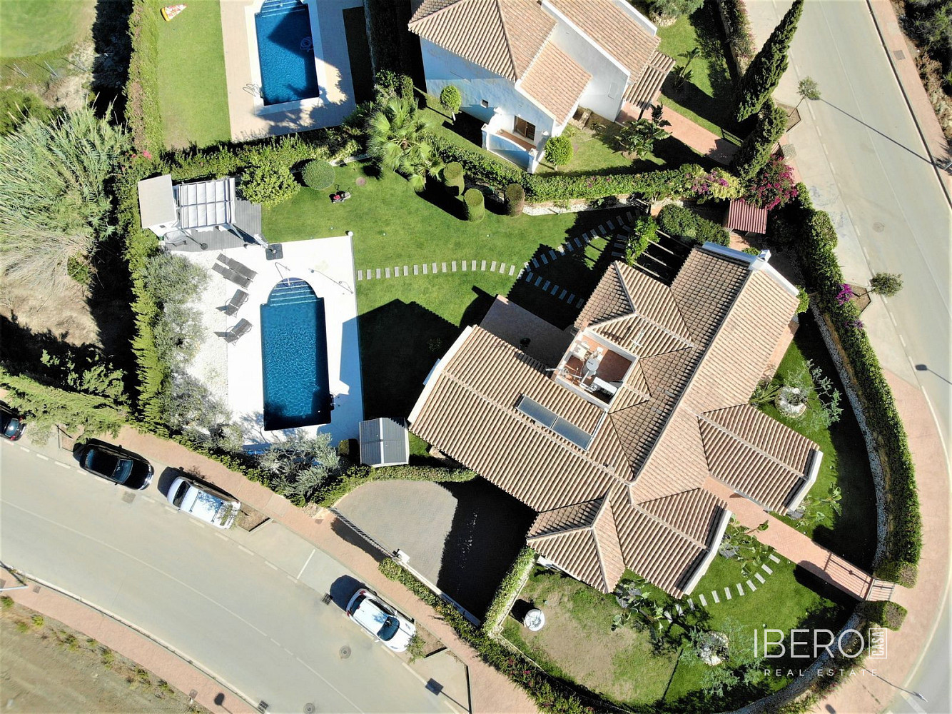 Casa 4+kk – Mijas, Cerrado de Elviria, Cerros del Águila - Vista 3