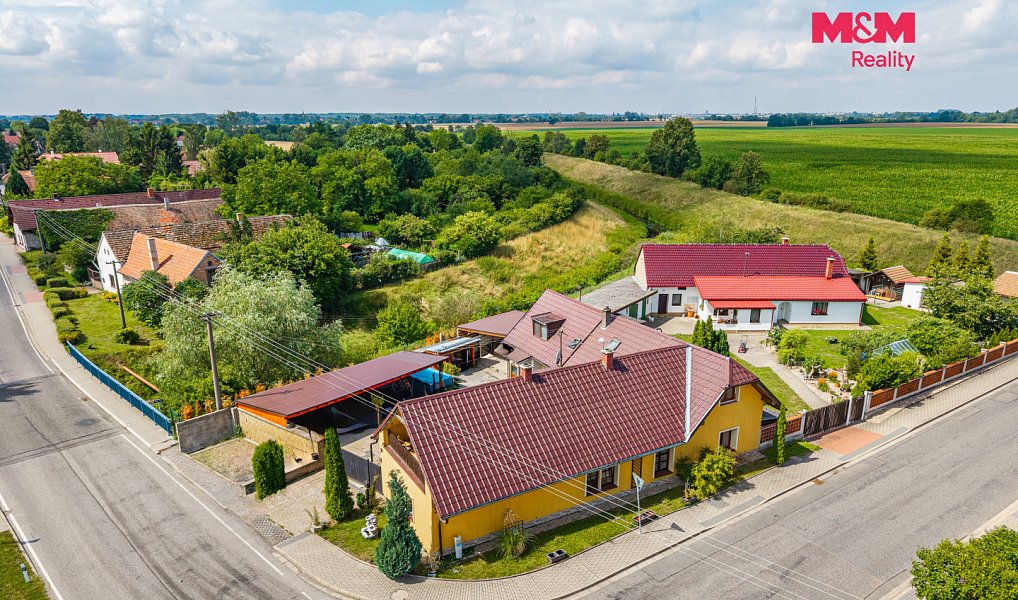 Prodej domu 267 m² s pozemkem 574 m², Budiměřice – náhled fotky 9