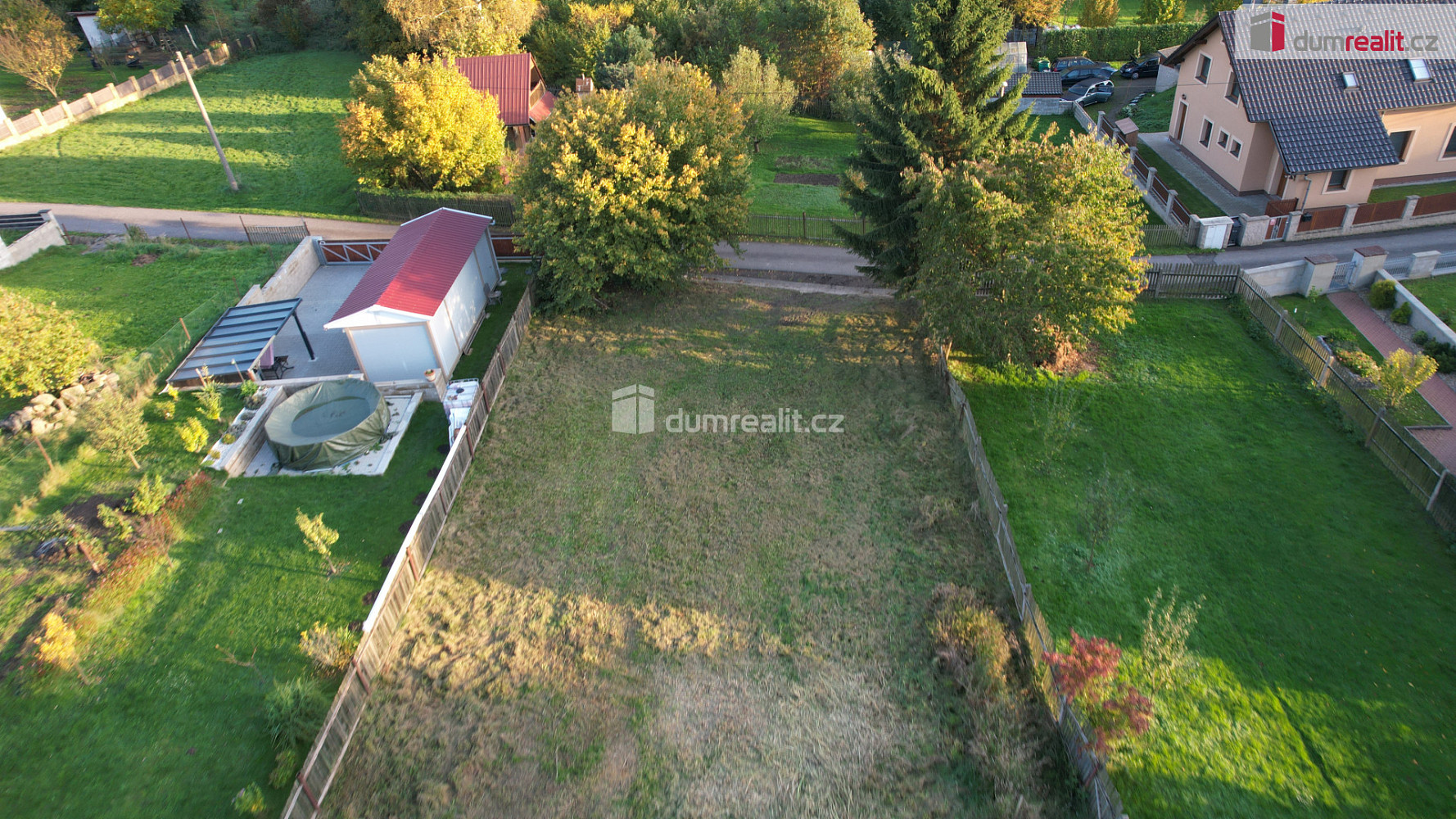 Prodej stavebního pozemku 917 m² — photo 4
