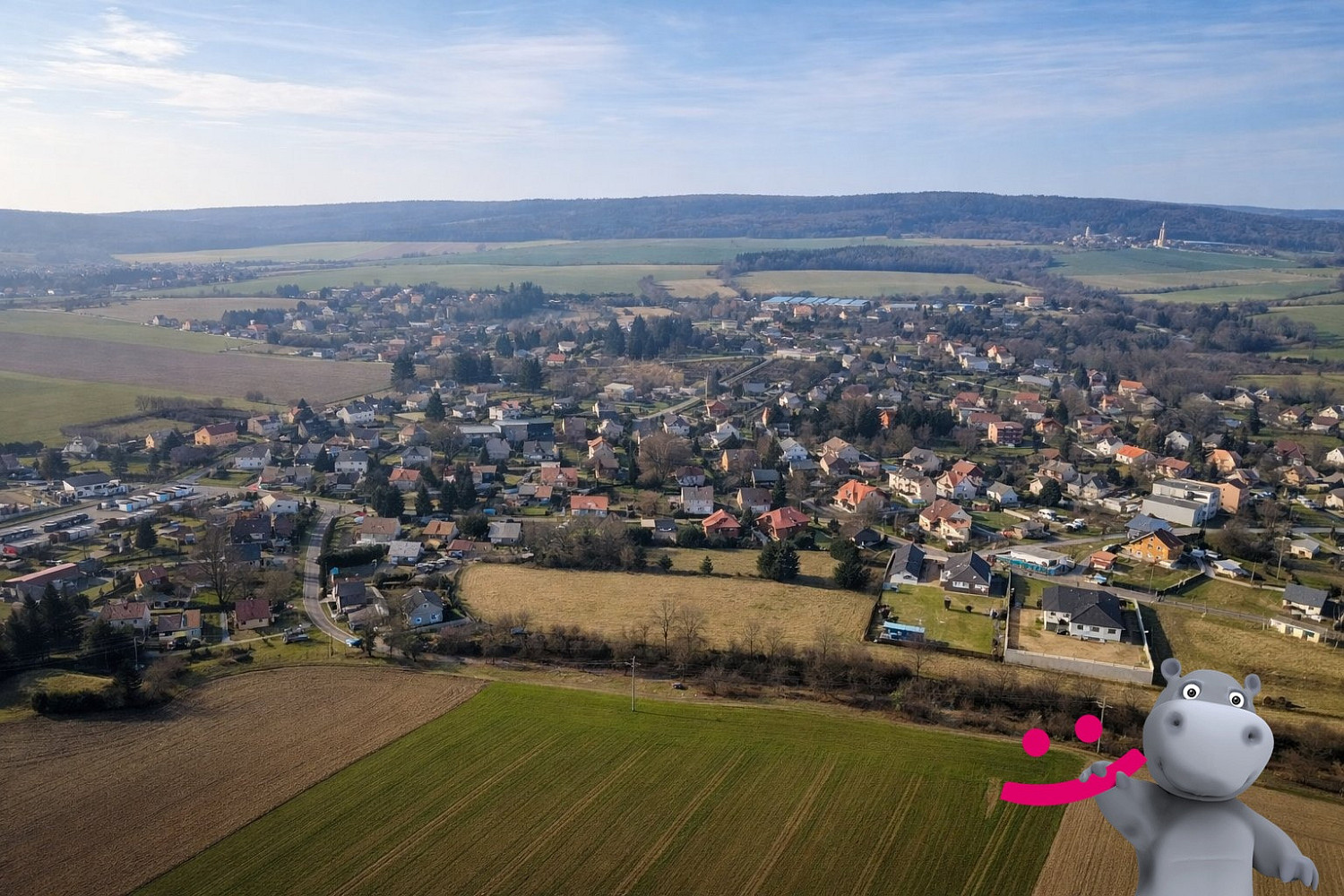 Prodej stavebního pozemku 3 600 m² — photo 4