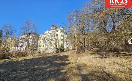 Prodej komerčního pozemku 3 377 m², Zeyerova, Mariánské Lázně - Úšovice, okres Cheb