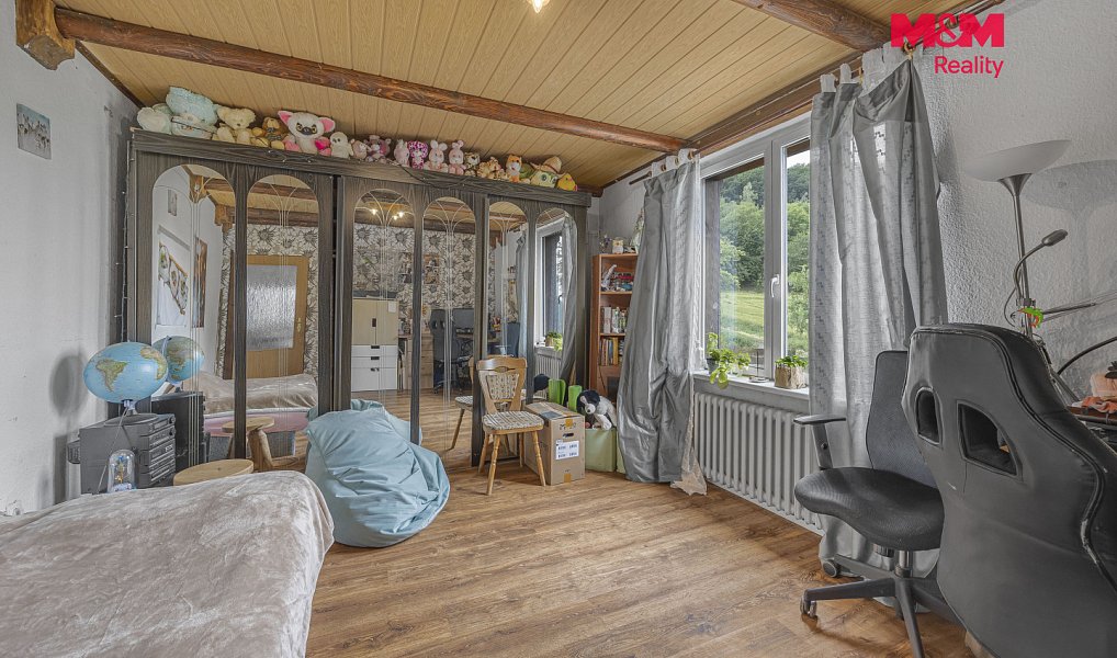Prodej domu 3 835 m² s pozemkem 18 052 m², Žalany – náhled fotky 14