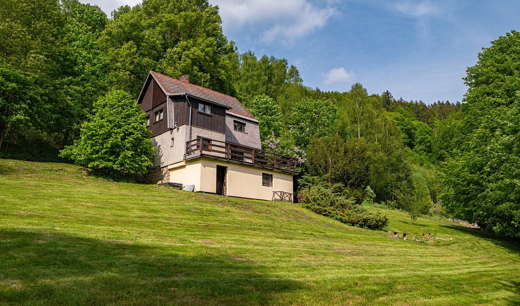 Prodej domu 80 m² s pozemkem 2 200 m², Tanvald – náhled fotky 2