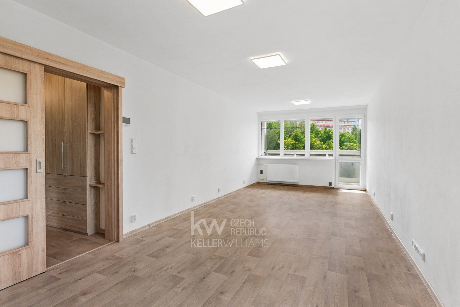 Pronájem bytu 3+1 67 m² - Widok 4