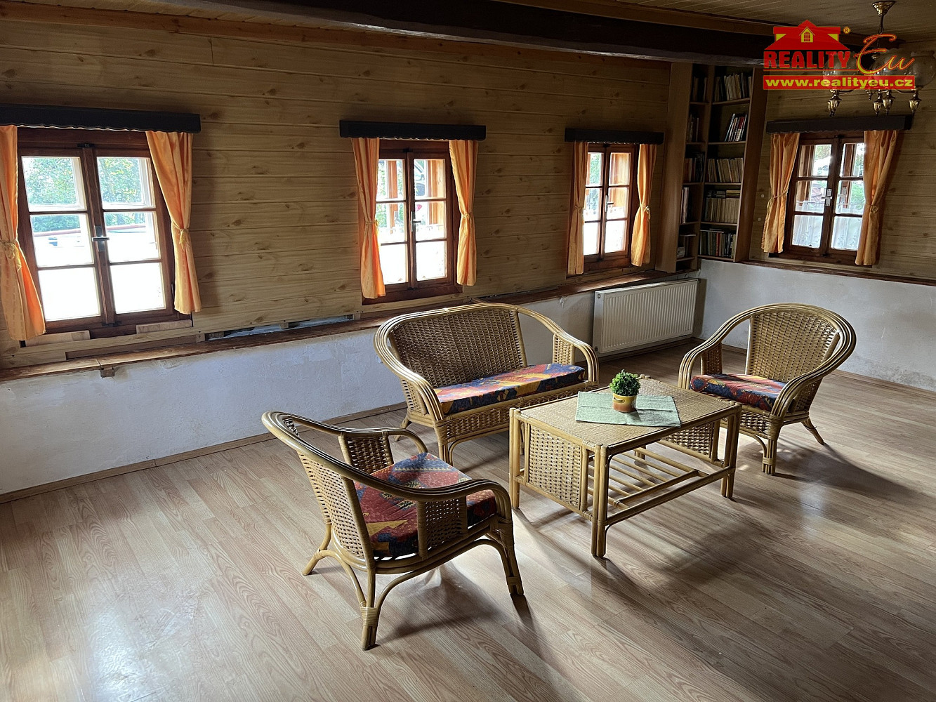 Prodej chaty/chalupy 65 m² s pozemkem 1 054 m² – fotografie 2