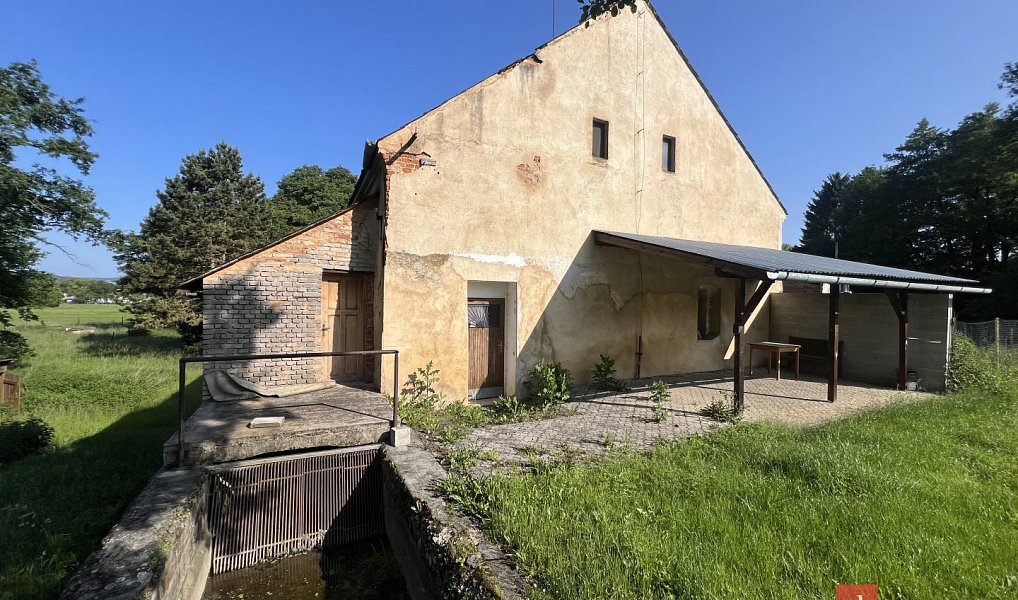 Prodej vodní plochy 19 964 m², Žákava – náhled fotky 7