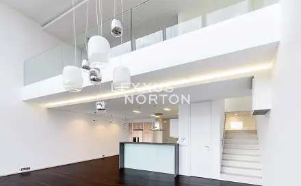 Pronájem bytu 6+kk 297 m², Na Hřebenkách, Praha 5 - Smíchov