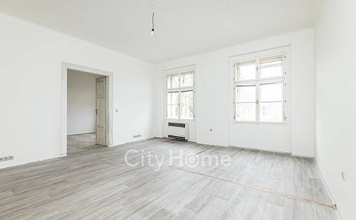 Prodej bytu 3+kk 89 m², Karlínské náměstí, Praha 8 - Karlín