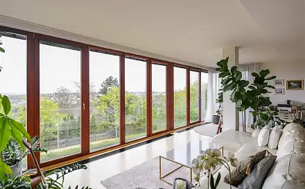 Pronájem bytu 4+1 185 m²