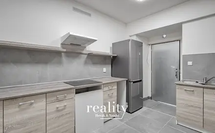 Pronájem ubytovacího objektu 49 m², Křenová, Brno - Trnitá