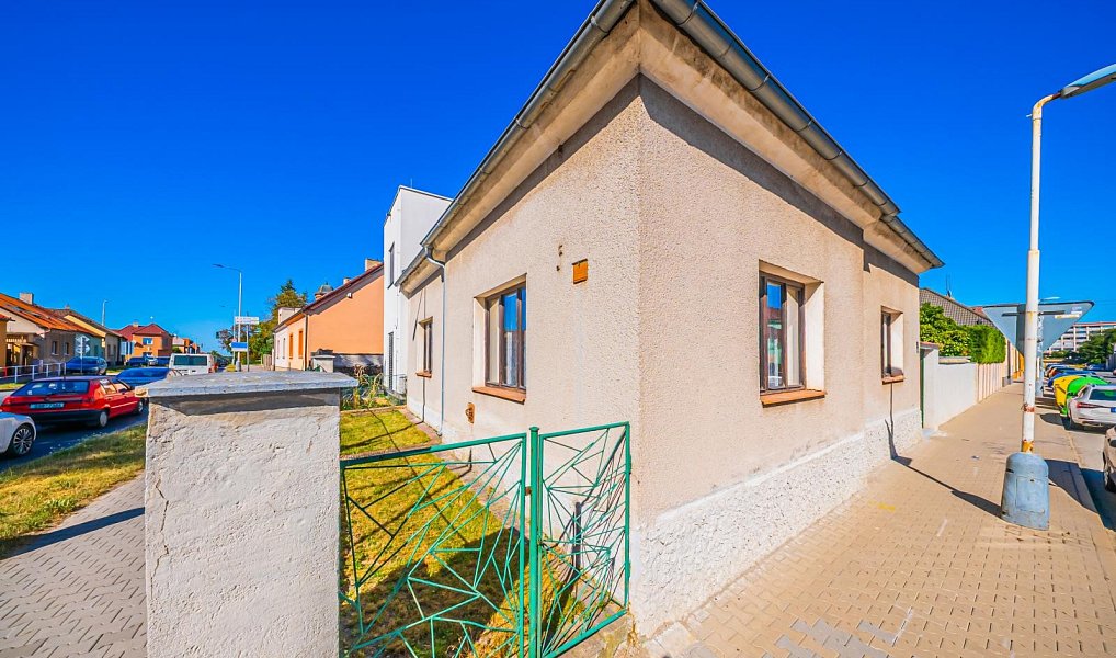 Prodej domu 84 m² s pozemkem 254 m², Kladno – náhled fotky 9